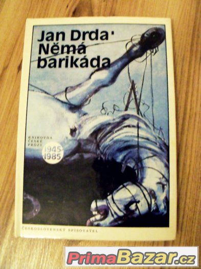 Němá barikáda – fotografie 1