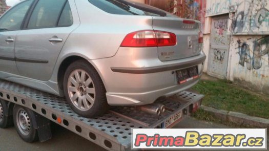 Renault Laguna II 1.6 16V 79kw privilége – fotografie 1