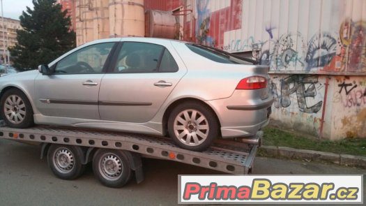 Renault Laguna II 1.6 16V 79kw privilége – fotografie 2