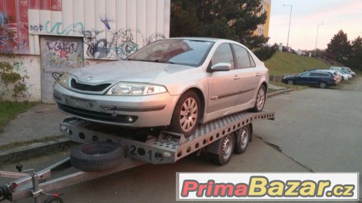 Renault Laguna II 1.6 16V 79kw privilége – fotografie 3