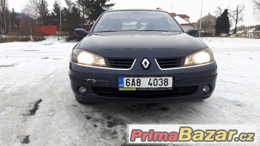 Laguna grandtour 1.9 dCi 88kw - facelift – fotografie 1