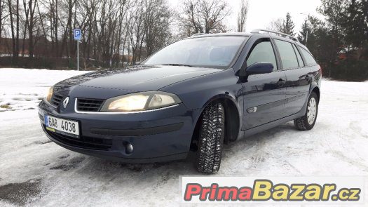 Laguna grandtour 1.9 dCi 88kw - facelift – fotografie 2