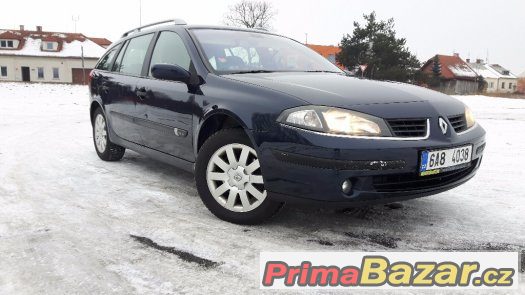 Laguna grandtour 1.9 dCi 88kw - facelift – fotografie 3