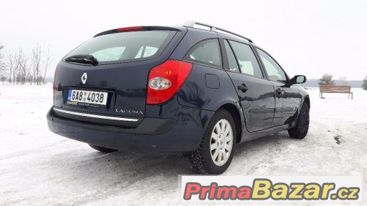 Laguna grandtour 1.9 dCi 88kw - facelift – fotografie 5