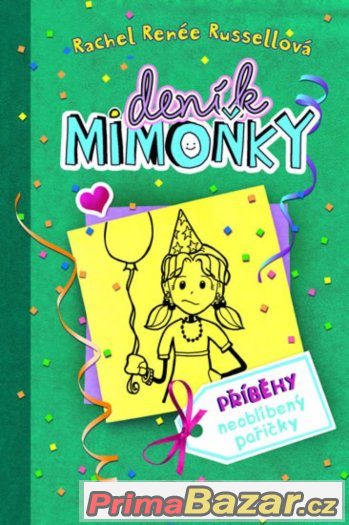 Deník mimoňky – fotografie 2
