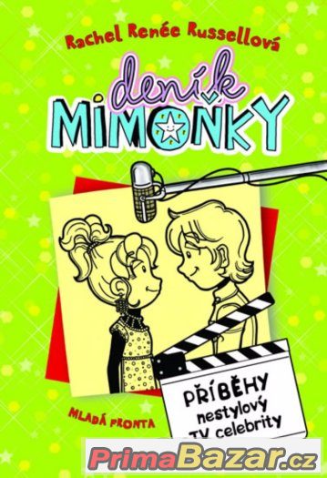 Deník mimoňky – fotografie 3