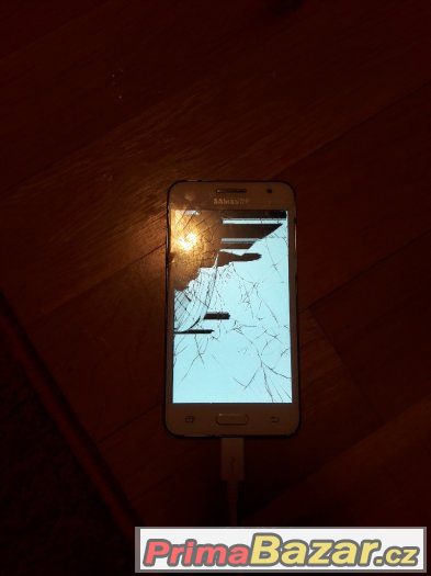 Samsung galaxy core 2 na náhradní díly – fotografie 2