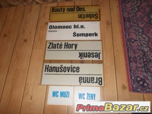 čsd,vlak,čd,železnice,směrovky – fotografie 1