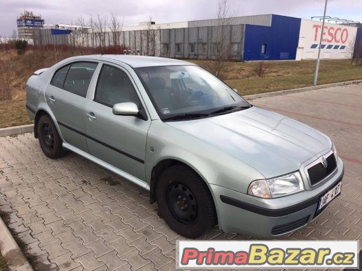 Škoda Octavia tour 1.6 75kw r.v.2009 PO SLEVĚ na 75.000,- – fotografie 2