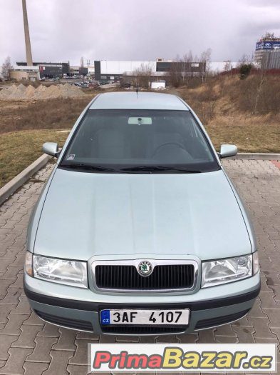 Škoda Octavia tour 1.6 75kw r.v.2009 PO SLEVĚ na 75.000,- – fotografie 3