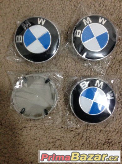 BMW STŘEDOVÉ POKLIČKY, KRYTKY, STŘEDY KOL 68mm – fotografie 1