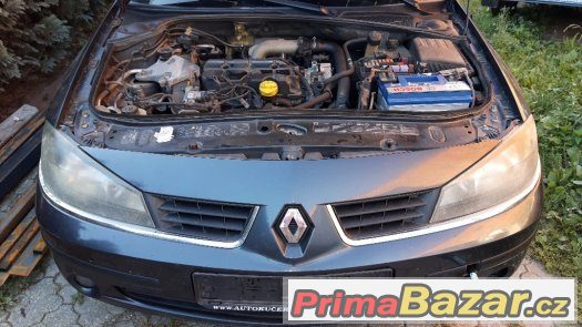 Renault Laguna facelift 1.9 dCi 81kw – fotografie 1