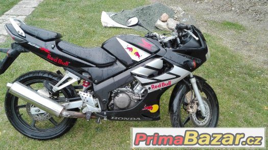 Honda cbr 125r – fotografie 2