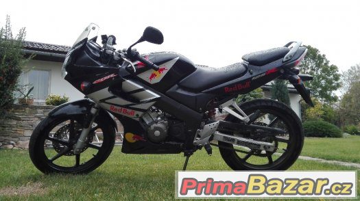 Honda cbr 125r – fotografie 4
