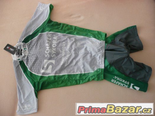 Dámský cyklistický dres vel. M/L – fotografie 1