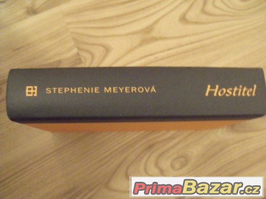Prodám Knihu Hostitel – fotografie 3