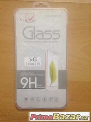 Krycí sklíčko iPhone 5/5s/SE