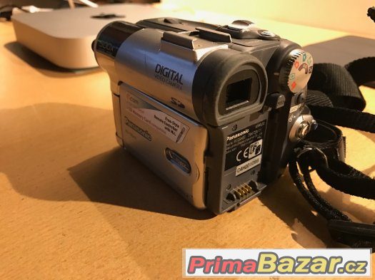 Panasonic NV GS44EG – fotografie 1