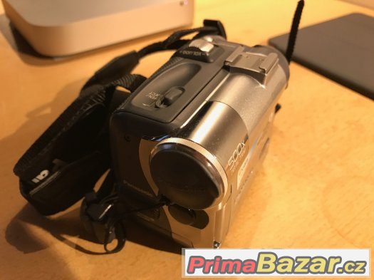 Panasonic NV GS44EG – fotografie 3