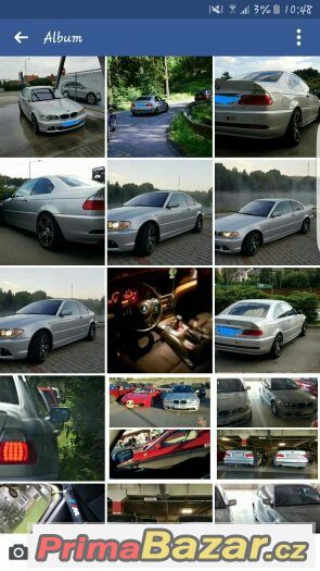 Prodej BMW e46 330cd – fotografie 2