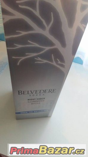 Vodka Belvedere 3L – fotografie 1