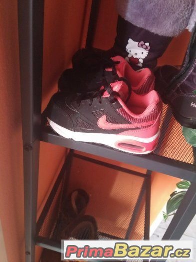 Nike Air Max vel 23,5 – fotografie 1
