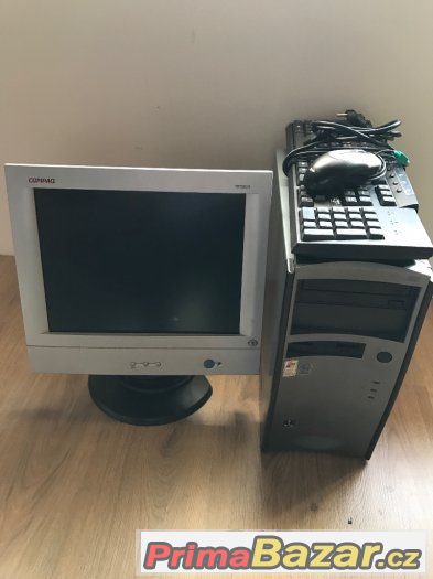 Stolní PC – fotografie 1