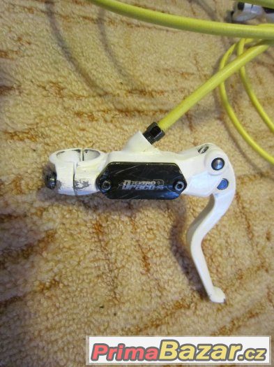 Hydraulické brzdy Tektro Draco – fotografie 3