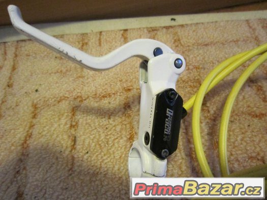 Hydraulické brzdy Tektro Draco – fotografie 5