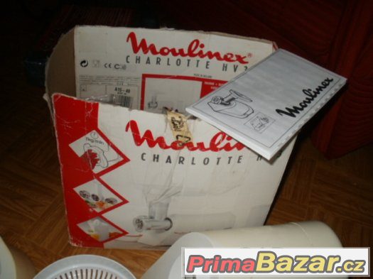 Mlýnek Moulinex – fotografie 2