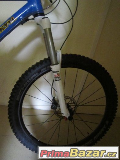 Prodám Cannondale jekyll 19,5 " na 26" kolech – fotografie 2