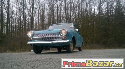 Cortina 1965 – fotografie 2