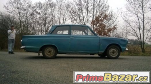 Cortina 1965 – fotografie 4