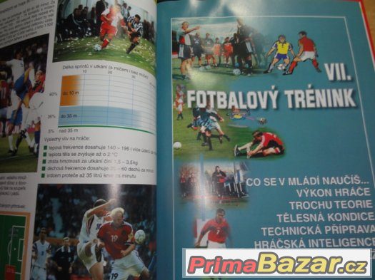 Fotbal - průvodce nejoblíbenější hrou – fotografie 2