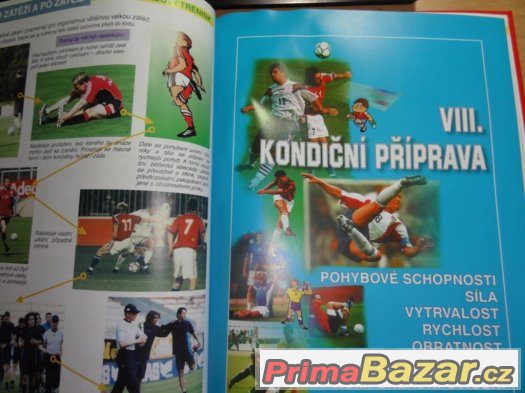 Fotbal - průvodce nejoblíbenější hrou – fotografie 3