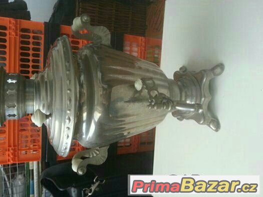 Prodám originální ruský samovar – fotografie 1