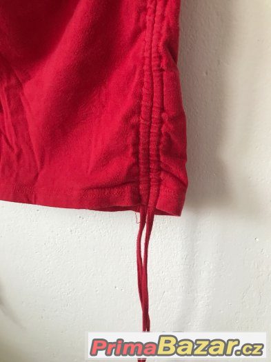 Červený top Rocawear, vel. L – fotografie 4