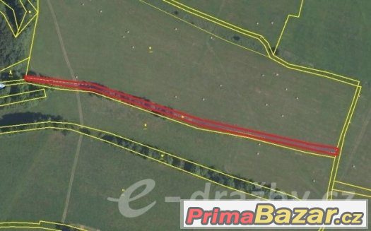 Les (1 695 m2), Stvolínecké Petrovice, Stvolínky, Česká Lípa – fotografie 1