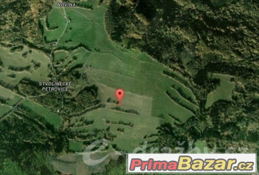 Les (1 695 m2), Stvolínecké Petrovice, Stvolínky, Česká Lípa – fotografie 4