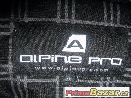 Pánská jarní bunda – fotografie 2