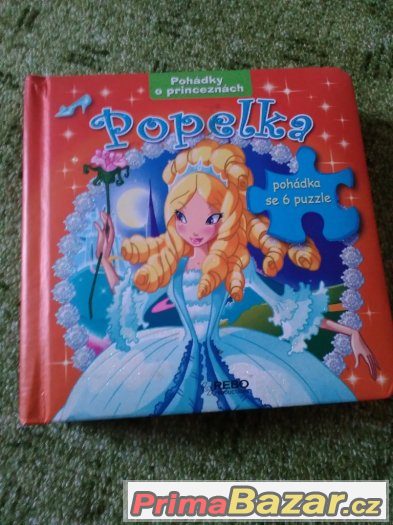 Popelka – fotografie 1
