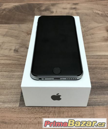 iPhone 6S Space Gray 64GB – fotografie 3