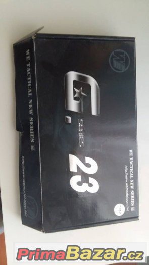 Glock 23, plynová pistole – fotografie 2