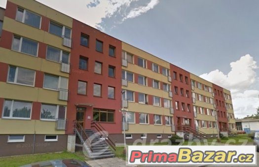 Byt 3+1, Březnice, Příbram, ul. Rožmitálská 147, ev.č. 001AU – fotografie 1