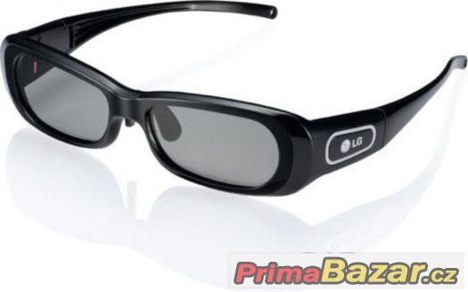 3D brýle LG AG-S250 – fotografie 1