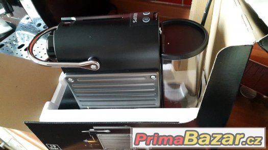 NESPRESSO Krups Pixie XN300510 Electric Titan – fotografie 3