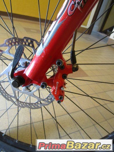 Kolo na dirt nebo trial – fotografie 4