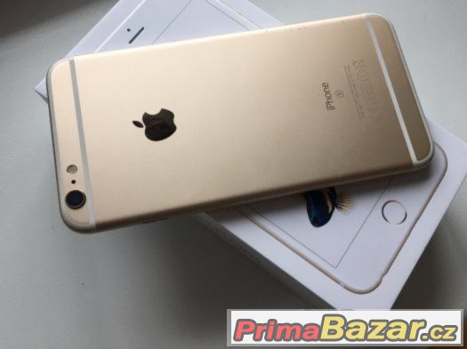 iPhone 6s plus 64gb – fotografie 2
