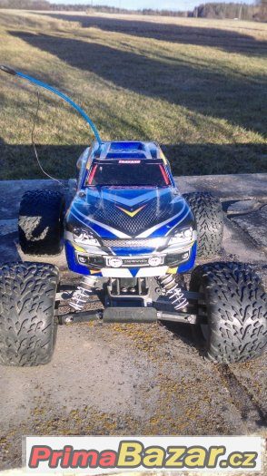 RC Model Traxxas Stampede – fotografie 4