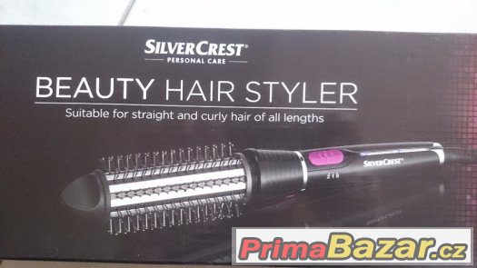 Kulma na vlasy SilverCrest – fotografie 2